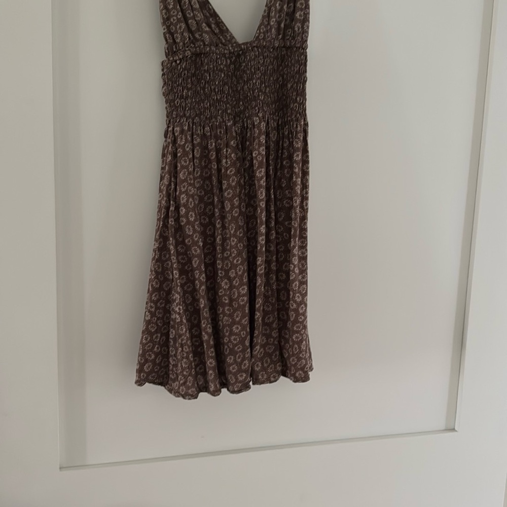Benoa Swim Malia Dress Coral